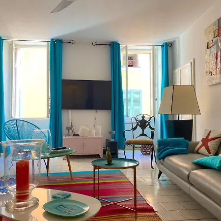 Magnifique T3 Au Centre Ville D'Ajaccio Apartment *