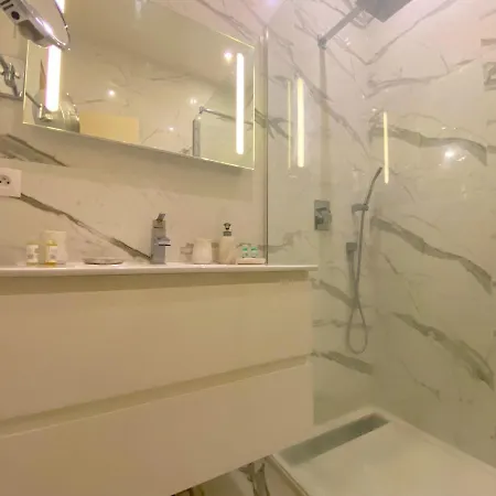 Magnifique T3 Au Centre Ville D'Ajaccio أجاكسيو