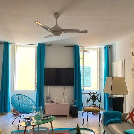Magnifique T3 Au Centre Ville D'Ajaccio * أجاكسيو