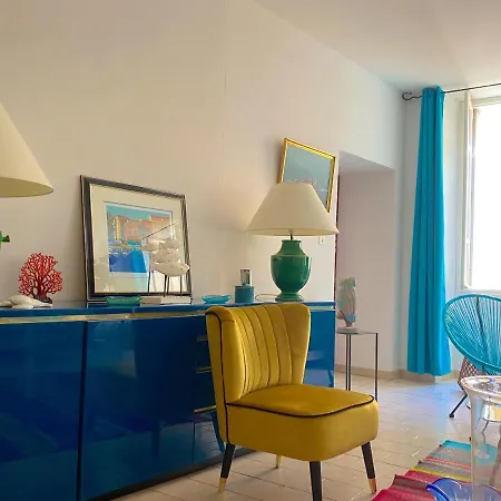Magnifique T3 Au Centre Ville D'Ajaccio شقة