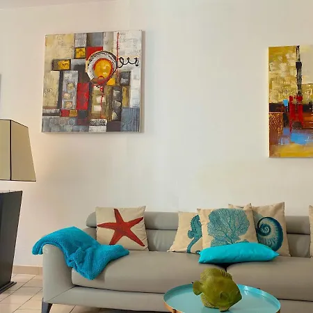Apartment Magnifique T3 Au Centre Ville D'Ajaccio *