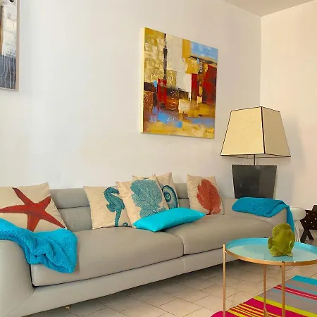 Apartment Magnifique T3 Au Centre Ville D'Ajaccio