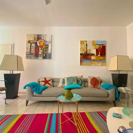 Apartment Magnifique T3 Au Centre Ville D'Ajaccio Ajaccio (Corsica)